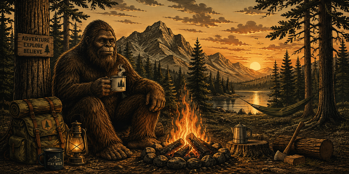 Bigfoot Moments